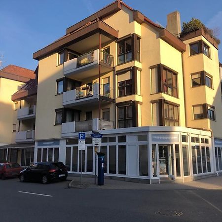NEU Bayreuth direkt im Zentrum und am Hofgarten 150qm mit Klima, 2 Balkons, Aufzug, Familienfreundlich Exterior foto