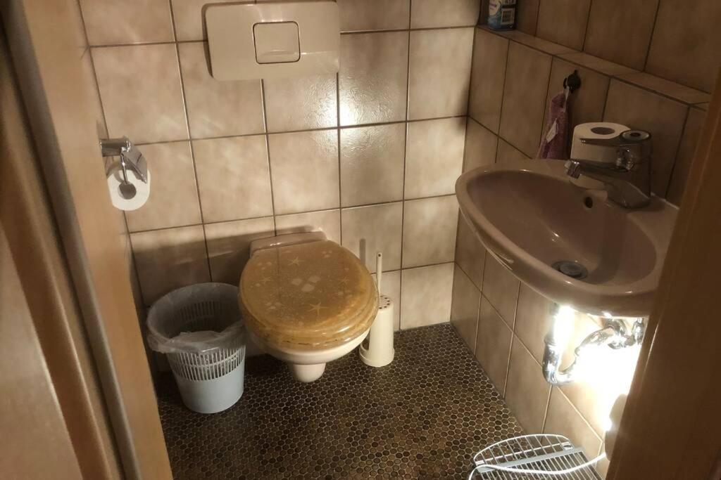 NEU Bayreuth direkt im Zentrum und am Hofgarten 150qm mit Klima, 2 Balkons, Aufzug, Familienfreundlich Exterior foto