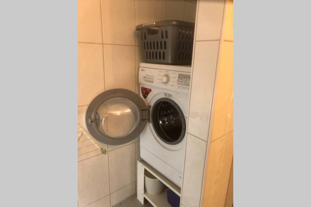 NEU Bayreuth direkt im Zentrum und am Hofgarten 150qm mit Klima, 2 Balkons, Aufzug, Familienfreundlich Exterior foto