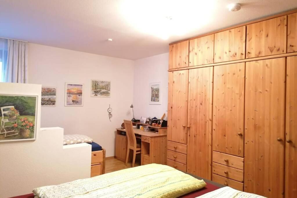 NEU Bayreuth direkt im Zentrum und am Hofgarten 150qm mit Klima, 2 Balkons, Aufzug, Familienfreundlich Exterior foto
