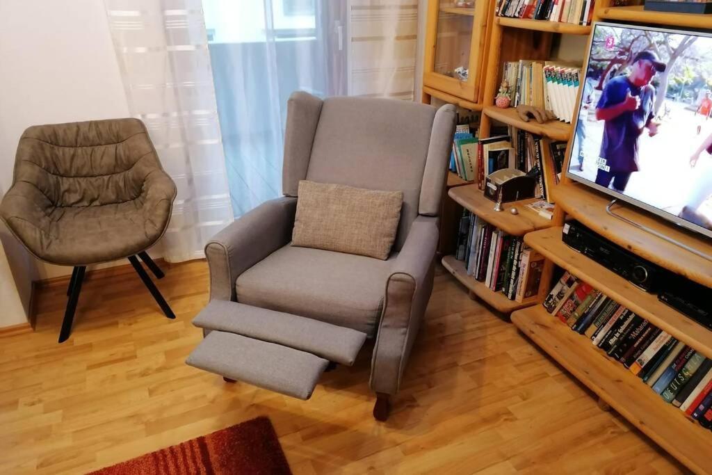 NEU Bayreuth direkt im Zentrum und am Hofgarten 150qm mit Klima, 2 Balkons, Aufzug, Familienfreundlich Exterior foto